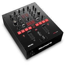 Foto van Numark scratch 2-kanaals scratch mixer voor serato dj pro