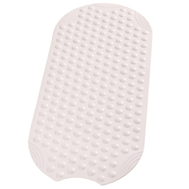 Foto van Ridder badmat anti-slip tecno wit