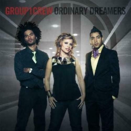 Foto van Ordinary dreamers - cd (0080688732523)