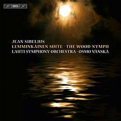 Foto van Sibelius: lemminkäinen suite & the wood-nymph - cd (7318599917450)