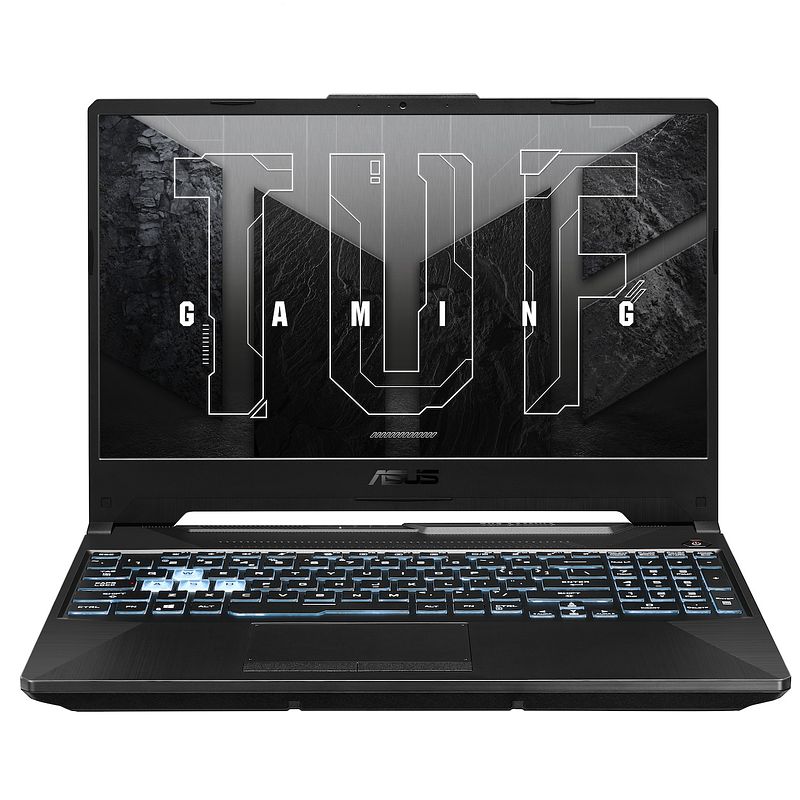 Foto van Asus tuf gaming a15 fa506nf-hn008w -15 inch gaming laptop