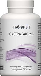 Foto van Nutramin gastracare 2.0 capsules