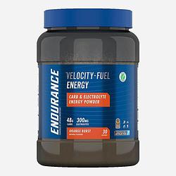 Foto van Velocity fuel energy - carb & electrolyte energy powder