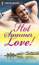 Foto van Hot summer love! - isabel sharpe, dawn atkins, janelle denison - ebook