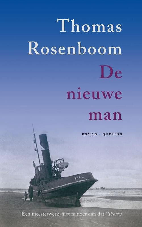 Foto van De nieuwe man - thomas rosenboom - ebook (9789021436180)