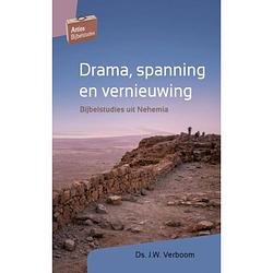 Foto van Drama, spanning en vernieuwing - artios