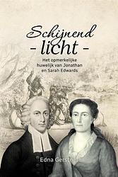 Foto van Schijnend licht - edna gerstner - ebook (9789087188849)