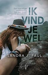 Foto van Ik vind je wel - sandra j. paul - ebook