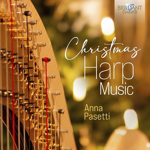 Foto van Christmas harp music - cd (5028421966786)