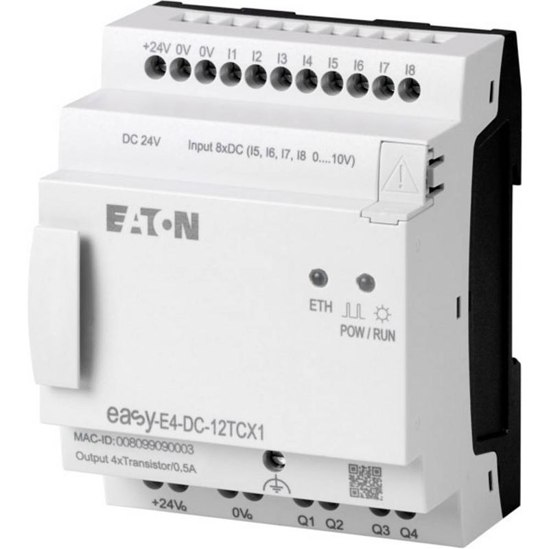 Foto van Eaton easy-e4-dc-12tcx1 plc-aansturingsmodule