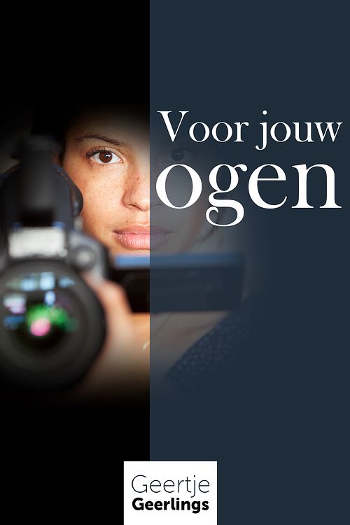 Foto van Voor jouw ogen - geertje geerlings - ebook (9789083227122)