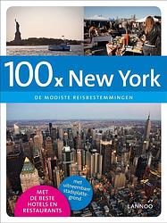 Foto van 100 x new york - jacqueline goossens - ebook (9789401402316)