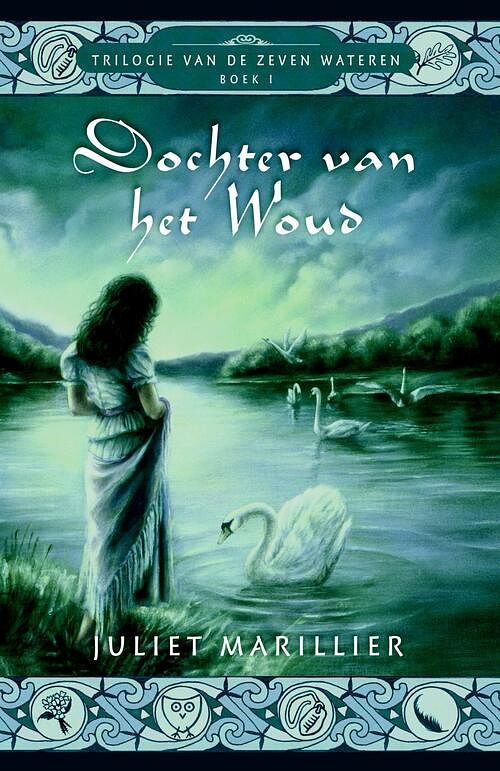 Foto van Dochter van het woud - juliet marillier - ebook (9789024574650)