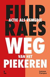 Foto van Weg van het piekeren - filip raes - ebook (9789401473750)