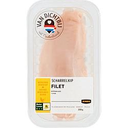 Foto van Jumbo scharrelkip filet ca. 200g