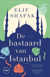 Foto van De bastaard van istanbul - elif shafak - ebook