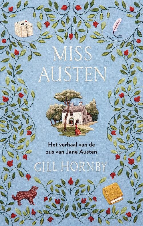 Foto van Miss austen - gill hornby - ebook (9789403112015)