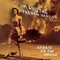 Foto van Afraid of the house - lp (0881970014811)