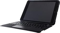 Foto van Otterbox keyboard folio apple ipad (2021/2020) toetsenbordhoes qwerty zwart