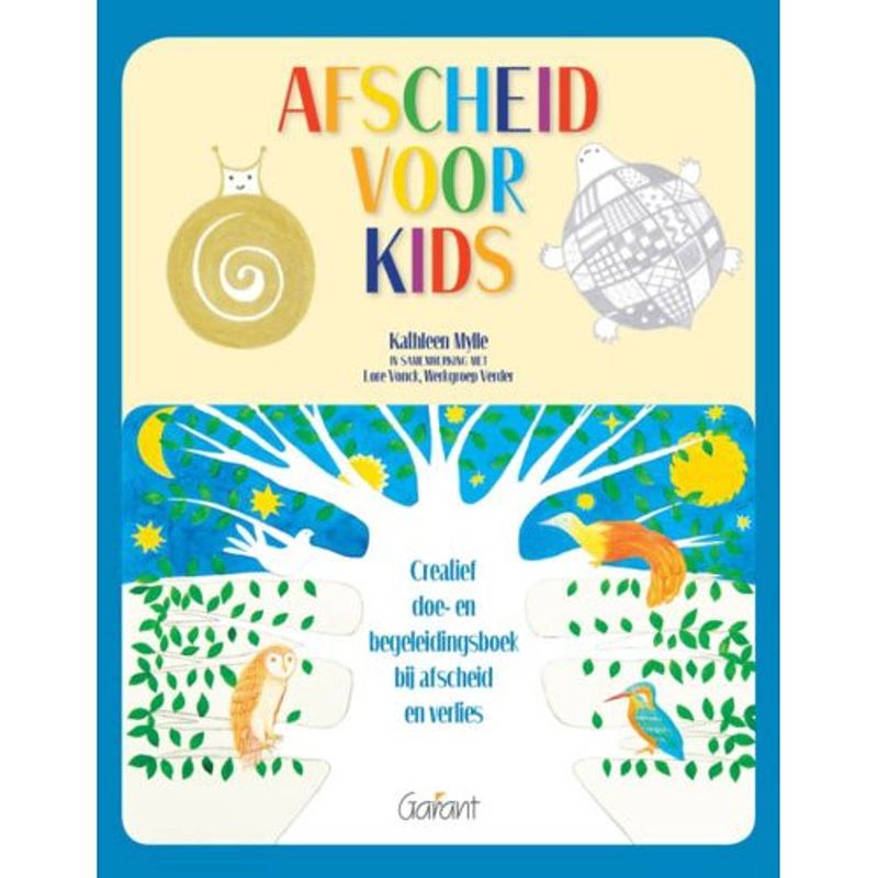 Foto van Afscheid voor kids