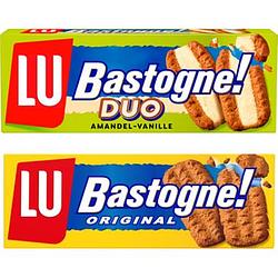 Foto van Lu bastogne original en duo 2 x 260g bij jumbo