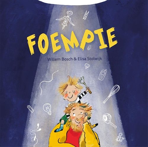 Foto van Foempie - willem bosch - ebook