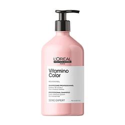 Foto van Serie expert vitamino color shampoo voor gekleurd haar 750ml