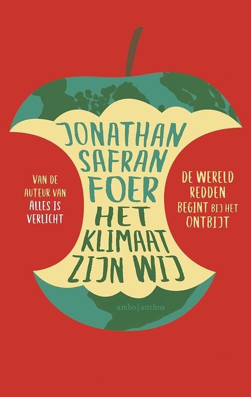 Foto van Het klimaat zijn wij - jonathan safran foer - ebook (9789026344787)