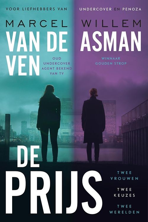 Foto van De prijs - marcel van de ven, willem asman - ebook