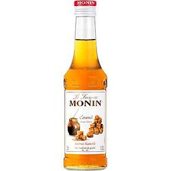 Foto van Monin siroop caramel 250ml bij jumbo