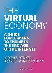 Foto van The virtual economy - jeremy denisty, dado van peteghem - ebook