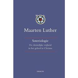 Foto van Soteriologie / ii - maarten luther