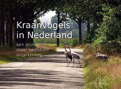 Foto van Kraanvogels in nederland - herman feenstra - hardcover (9789023258872)