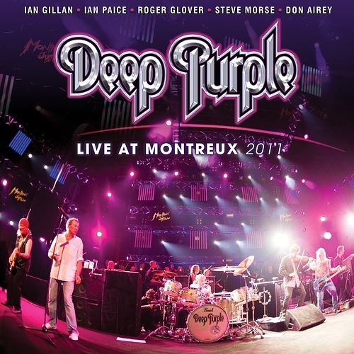 Foto van Live at montreux 2011 - cd (0602435918167)