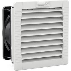 Foto van Pfannenberg pf 22000 230v 54 7035 schakelkastventilator 230 v/ac 19 w (b x h x d) 145 x 145 x 75 mm 1 stuk(s)