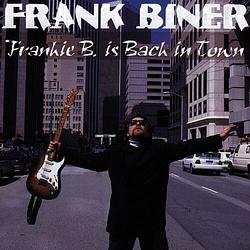 Foto van Frankie b. is back in town - cd (4013429111543)