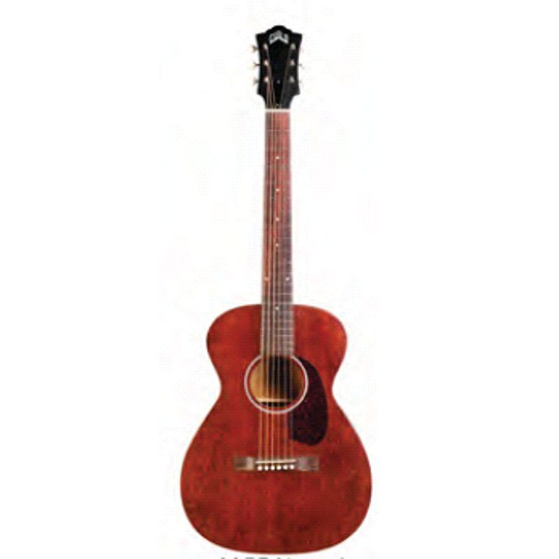 Foto van Guild usa m-20 natural western gitaar