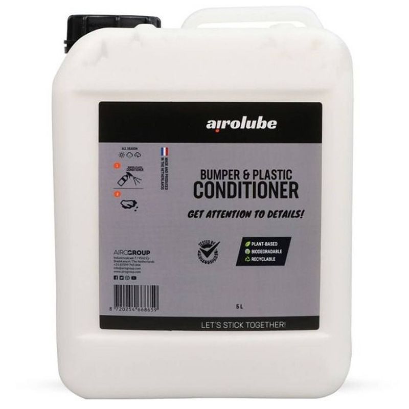 Foto van Airolube conditioner bumper & plastic 5 liter
