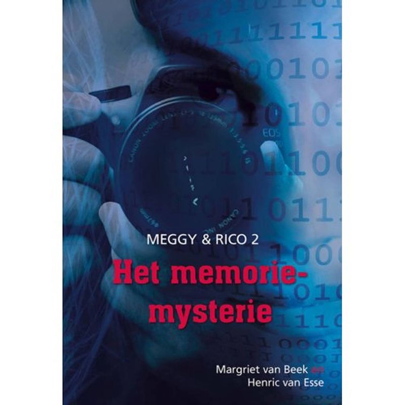 Foto van Het memorie-mysterie