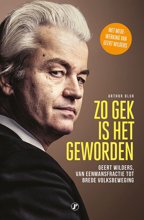 Foto van Zo gek is het geworden - arthur blok - ebook (9789089754639)