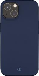 Foto van Dbramante1928 monaco apple iphone 14 back cover met magsafe blauw