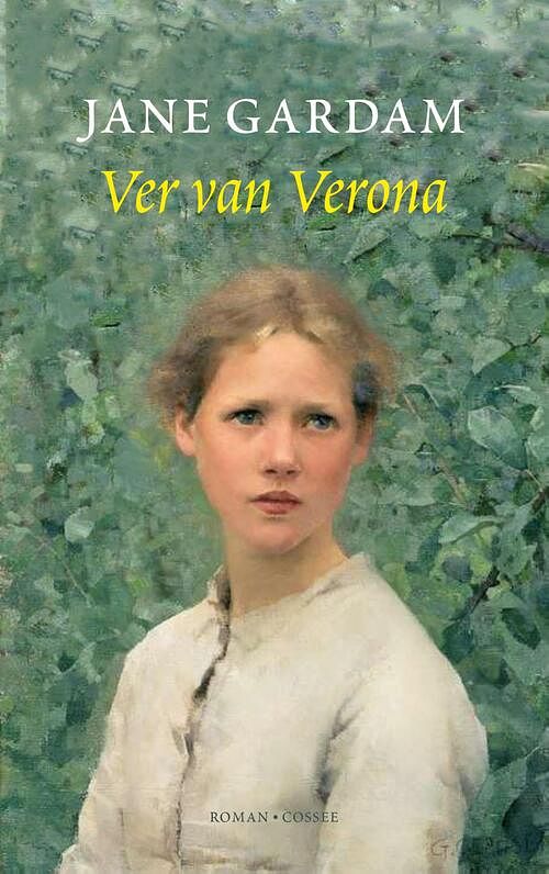 Foto van Ver van verona - jane gardam - ebook (9789059369368)