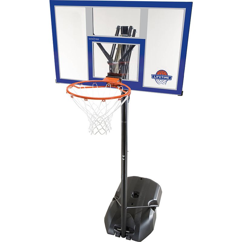Foto van Lifetime basketbal standaard power dunk