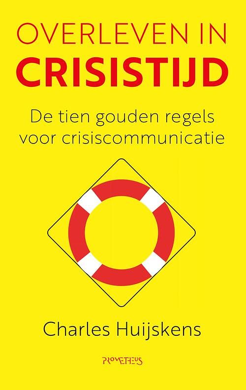 Foto van Overleven in crisistijd - charles huijskens - ebook (9789044643022)