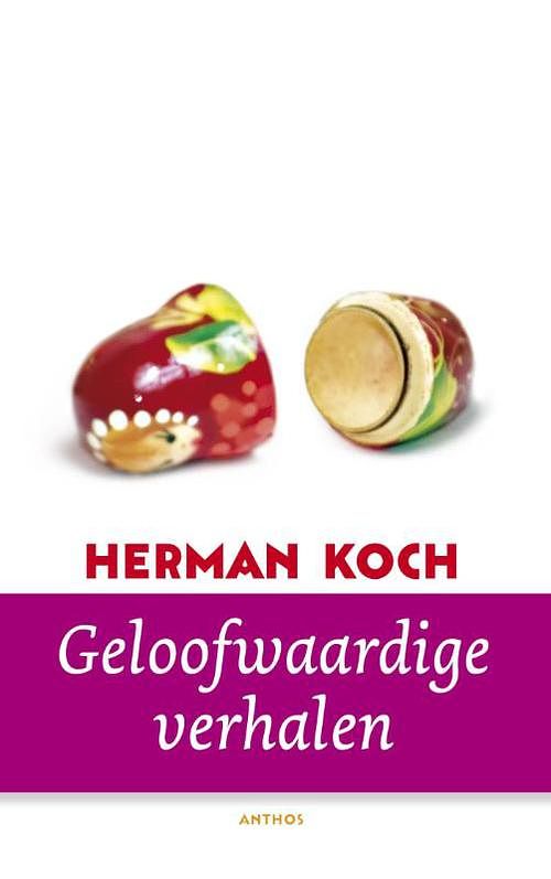 Foto van Geloofwaardige verhalen - herman koch - ebook