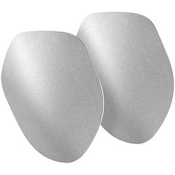 Foto van V-moda s-80 magnetic shields silver decoratieve schildjes voor v-moda s-80