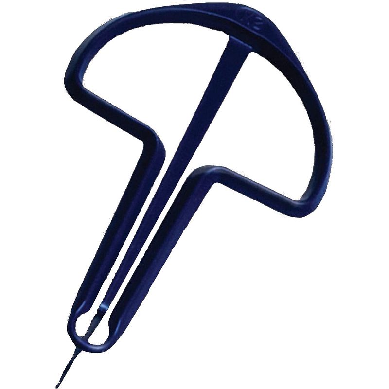 Foto van Terré percussion jew'ss harp m blue mondharp