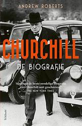Foto van Churchill - andrew roberts - paperback (9789035139480)