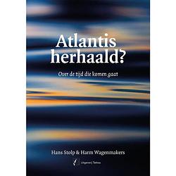 Foto van Atlantis herhaald?