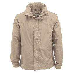 Foto van Pro-x elements regenjas meran heren polyester beige maat xl